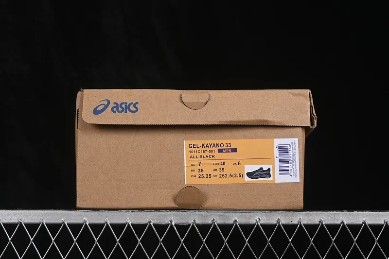 All Categories Asics Asics Series Asics Gel-Kayano 33 1011C167-001